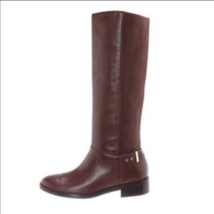 Cole Haan Adler Tall brown riding boots - size 8